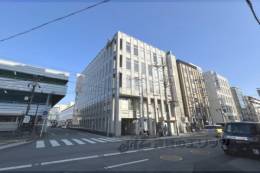 アルファスクエア外観写真