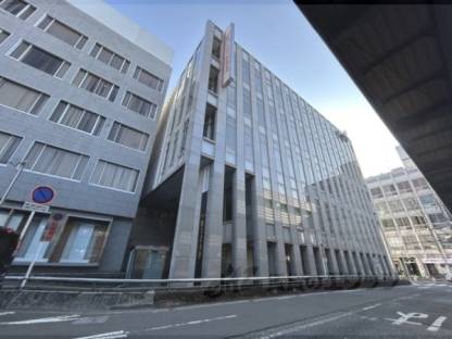 アルファスクエア外観写真2