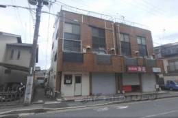 西院西今田町12-8店舗付住宅外観写真
