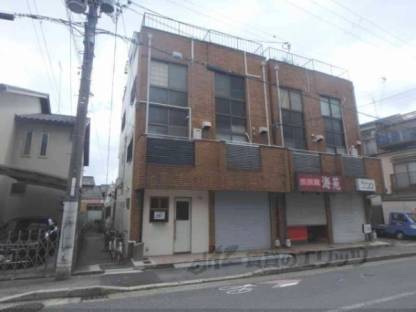 西院西今田町12-8店舗付住宅外観写真1