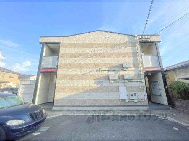 レオパレスＡＮＮＥＸ　ＥＳＴ外観写真1
