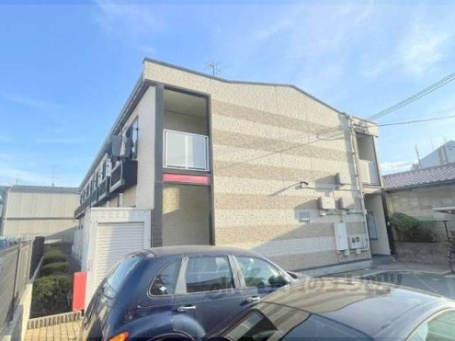 レオパレスＡＮＮＥＸ　ＥＳＴ外観写真2