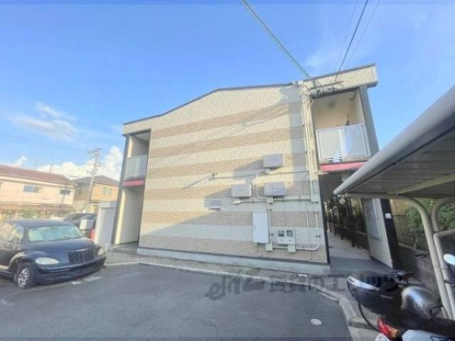 レオパレスＡＮＮＥＸ　ＥＳＴ外観写真3
