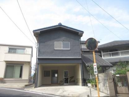 朝日が丘1丁目貸事務所外観写真1