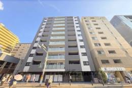 イーグルコート四条烏丸WEST外観写真