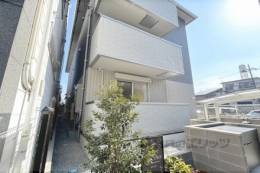 CASA上初音外観写真