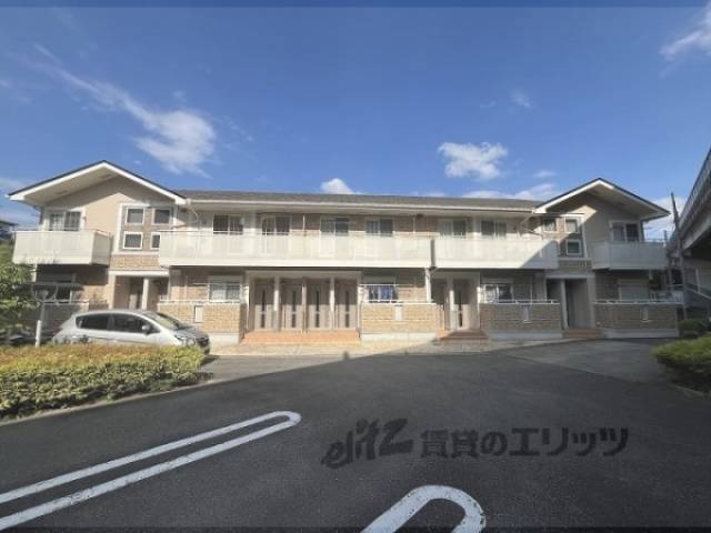 アルカンシエル外観写真1