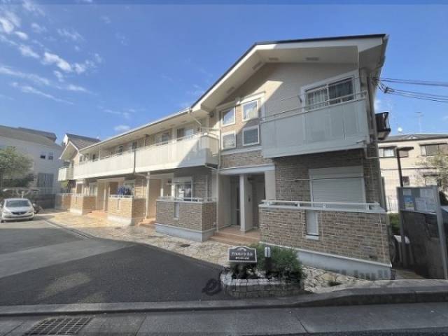 アルカンシエル外観写真2