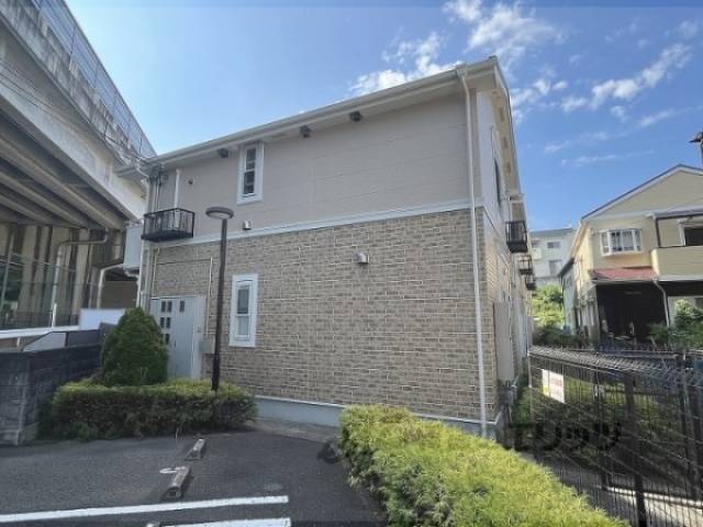 アルカンシエル外観写真3