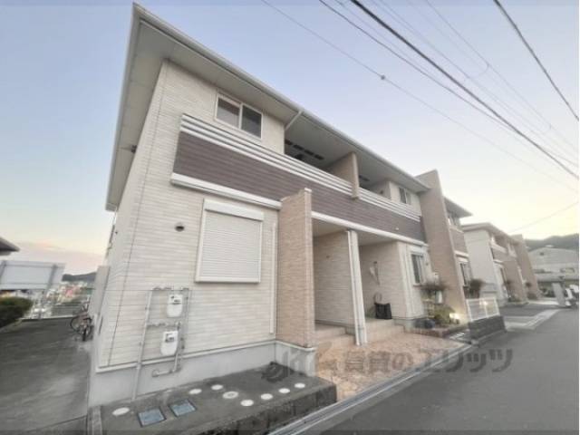 ル・シェル・ブルー　東館外観写真1