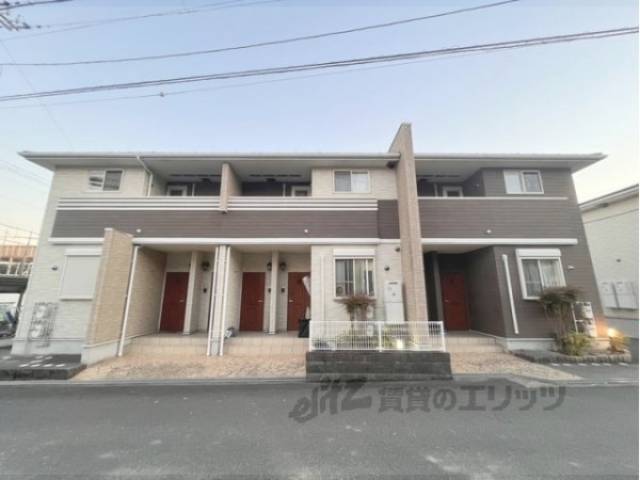 ル・シェル・ブルー　東館外観写真2