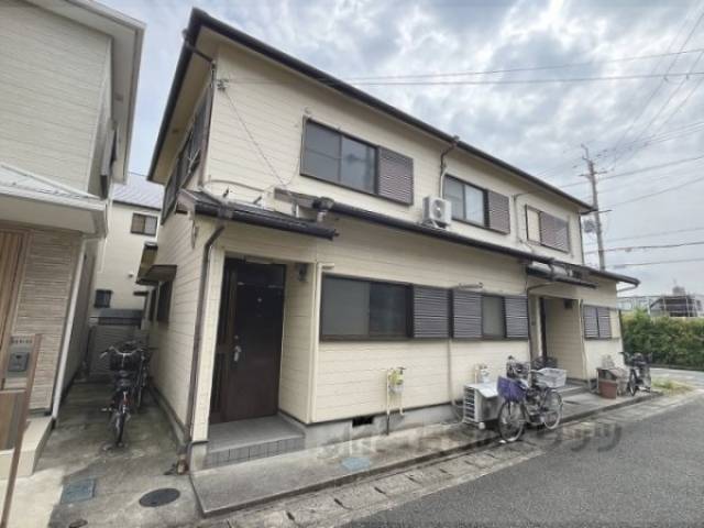 堀古貸家外観写真1