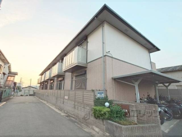 グランドール池島外観写真3