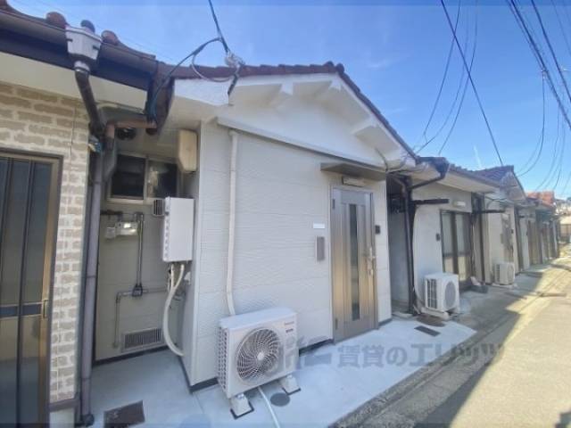 貸家外観写真2