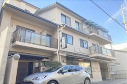 玉屋・山三小路外観写真