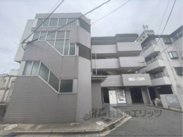 ＰＡＬＭＩＺＩＯ花園２外観写真1