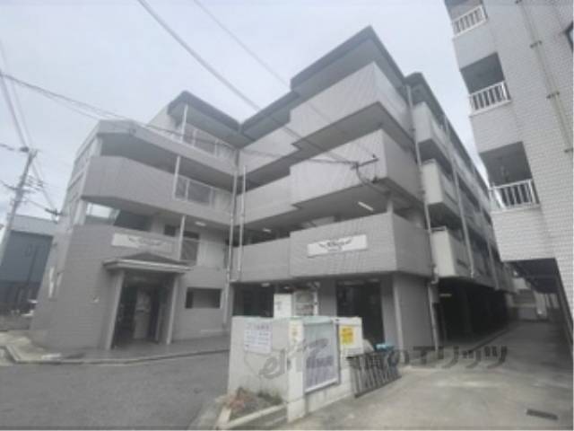 ＰＡＬＭＩＺＩＯ花園２外観写真3