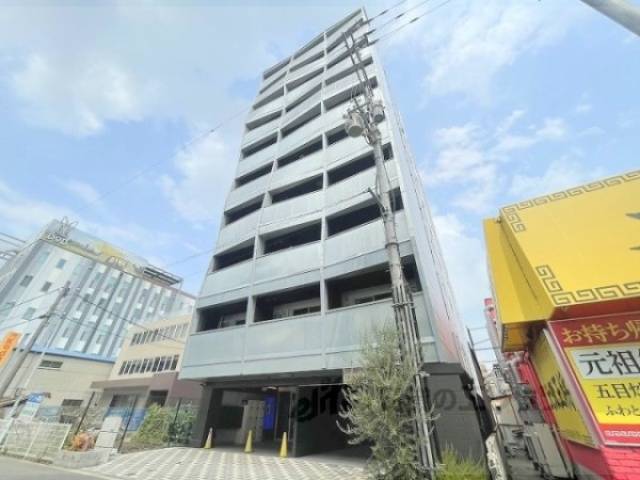グランシアター高井田外観写真2