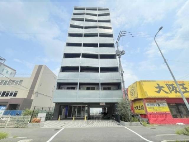 グランシアター高井田外観写真3
