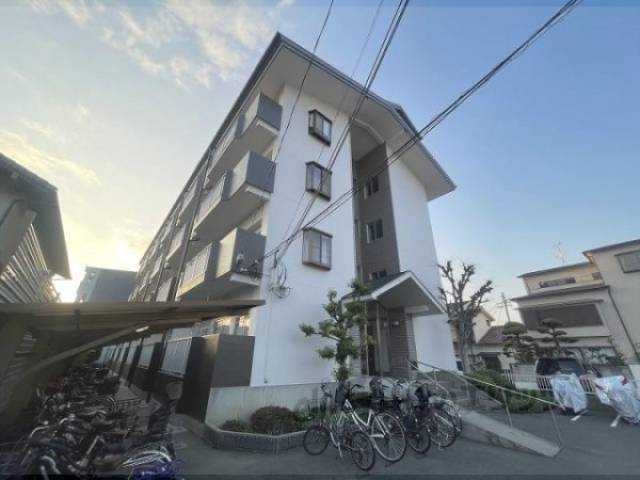 コーポ南野外観写真1