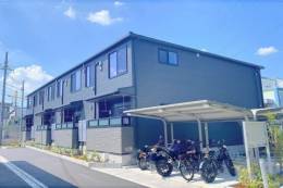 ポンテリブロＫ・１外観写真