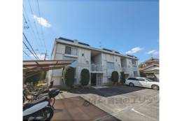 ハイツナガサワＡ外観写真