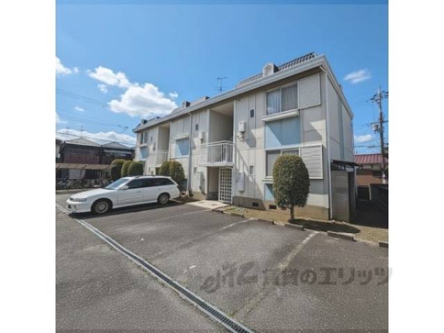 ハイツナガサワＡ外観写真2