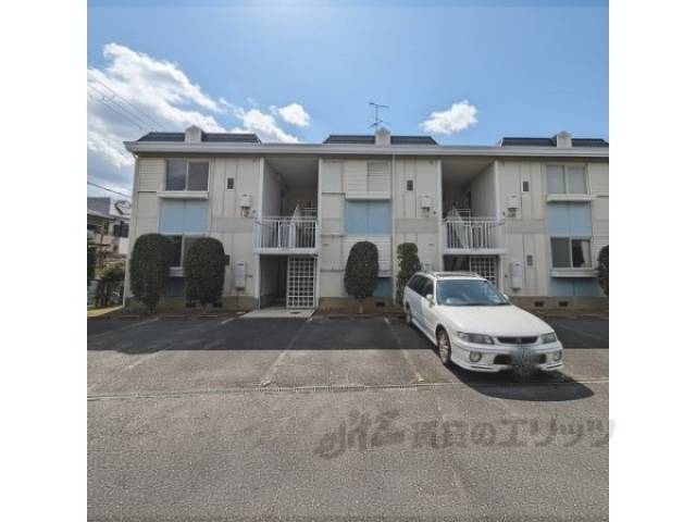 ハイツナガサワＡ外観写真3