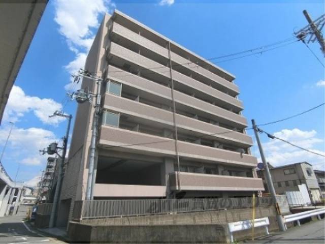 ＴＩＭＵＲ九条外観写真1