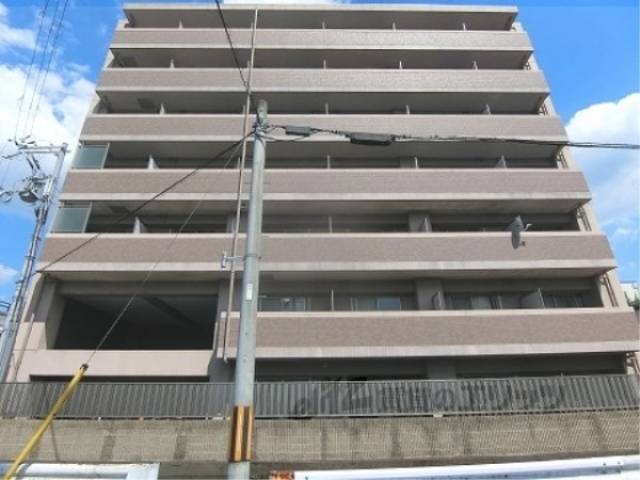 ＴＩＭＵＲ九条外観写真2