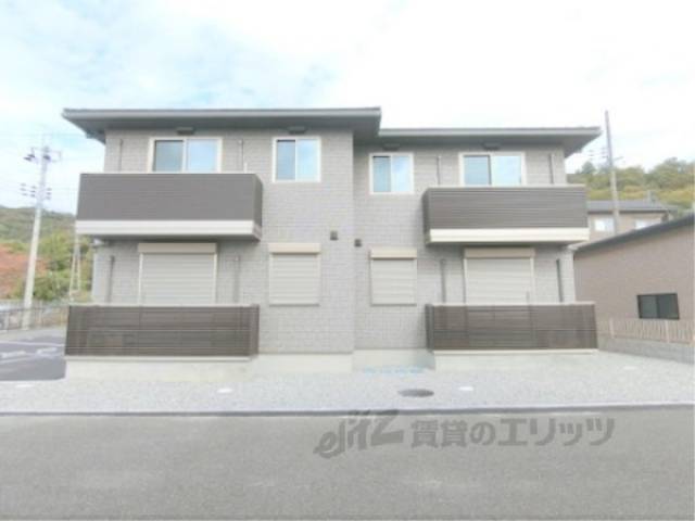 ラヴィーヌ外観写真2