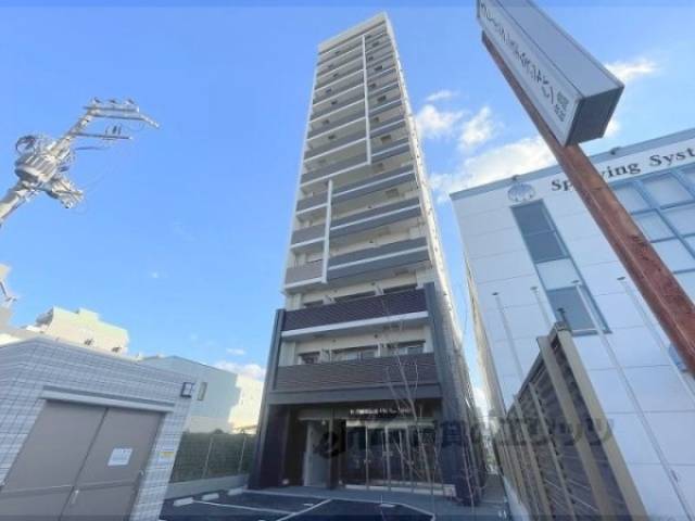 フォーリアライズ大阪ミッテ外観写真1