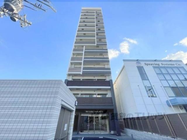 フォーリアライズ大阪ミッテ外観写真2