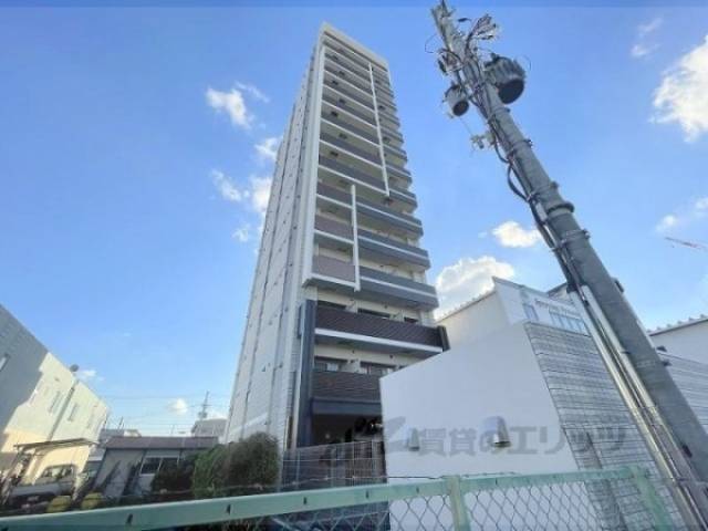 フォーリアライズ大阪ミッテ外観写真3
