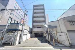 ﾋﾞﾚｲﾕ眞英四条柳馬場パート２外観写真