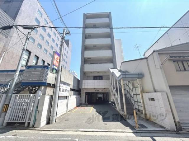 ﾋﾞﾚｲﾕ眞英四条柳馬場パート２外観写真1