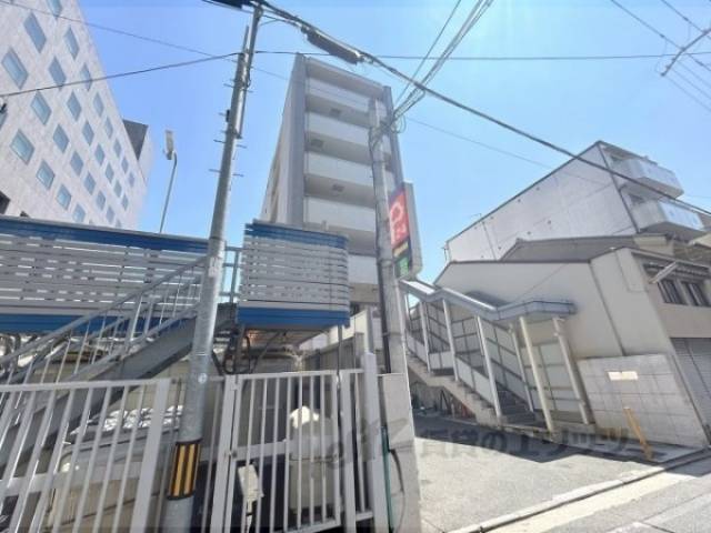 ﾋﾞﾚｲﾕ眞英四条柳馬場パート２外観写真3