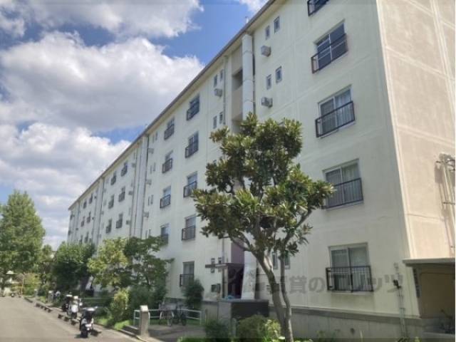 寝屋川団地Ｃ３３号棟外観写真1