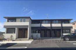 バンブーガーデン１外観写真