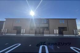 バンブーガーデン２外観写真