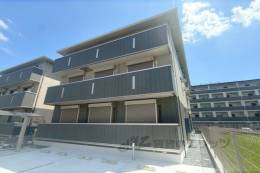 リバティスクエア楓外観写真