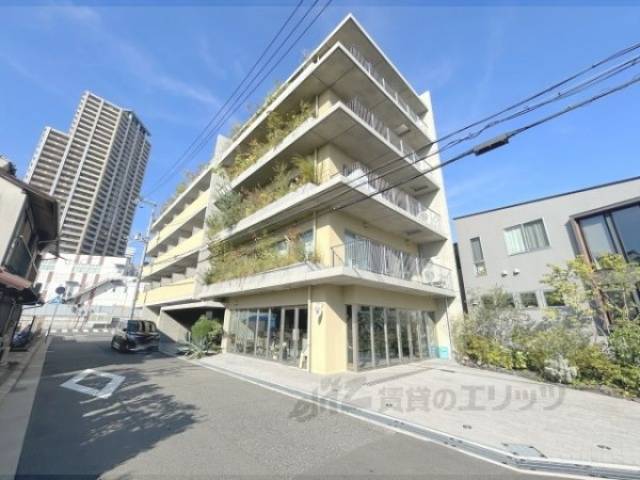 ヴェール尼崎城外観写真2