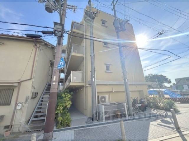 ヴェール尼崎城外観写真3
