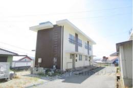 ヴィラナリー米原１号棟外観写真