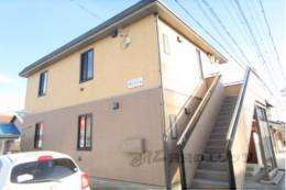 サンハイム外観写真