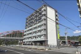 マンション彦根駅西外観写真