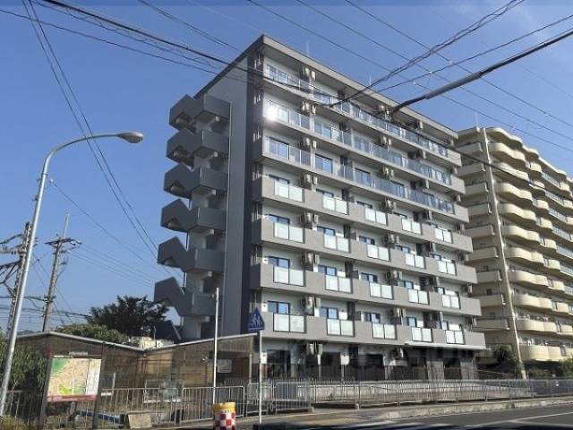 マンション彦根駅西外観写真2