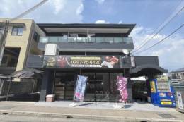 スインスィアフナコシ外観写真