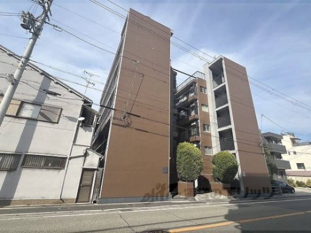 アースハイツ１・２外観写真2