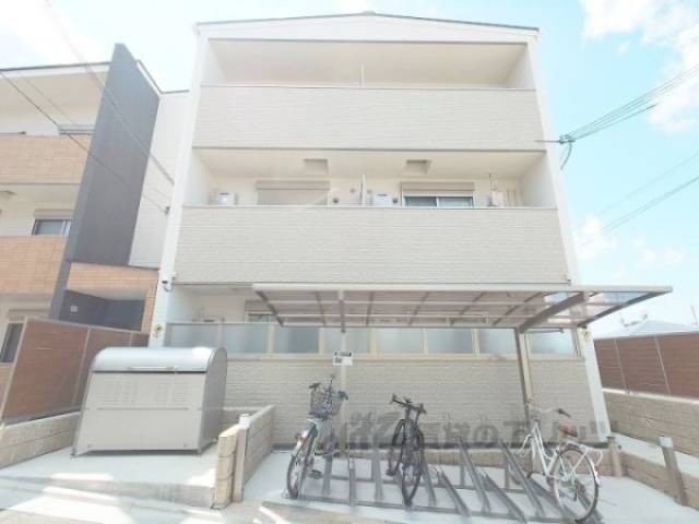 クリエオーレ東石切外観写真2